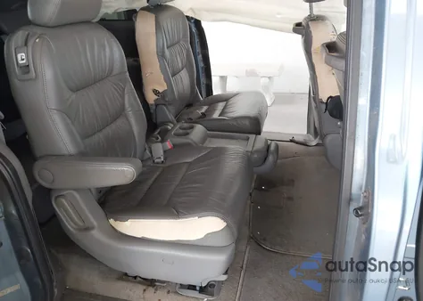 2009 Honda Odyssey Ex-L z USA, uszkodzony, nr VIN 5FNRL38769B050238